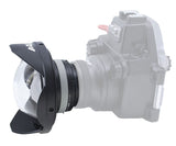 AOI UWL-09PRO 0.45X Wide Angle Lens M67