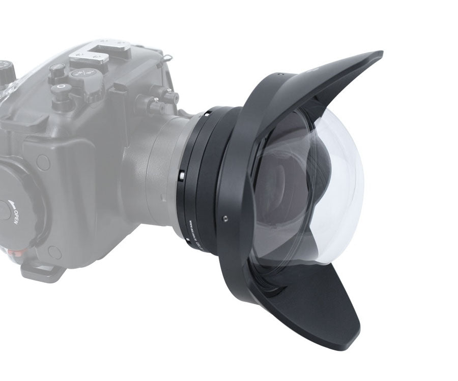 AOI UWL-09 0.45X Wide Angle Lens M67