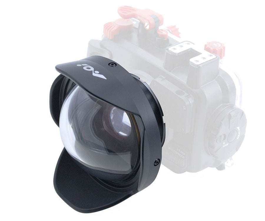 AOI UWL-400A 0.50X Wide-Angle Lens M52