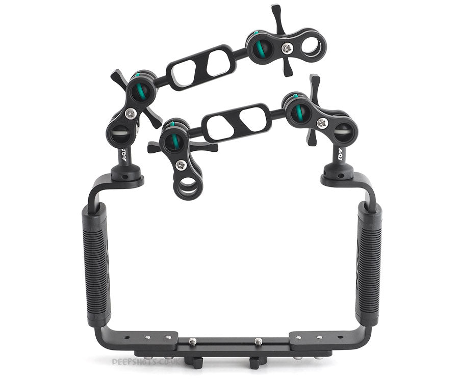 AOI Mini Dual Handle Arm Package