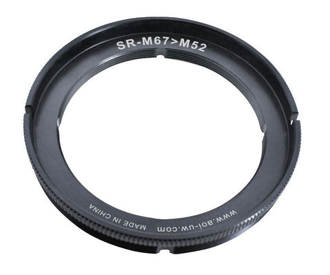 AOI M67 Lens Adaptor for UWL-400A