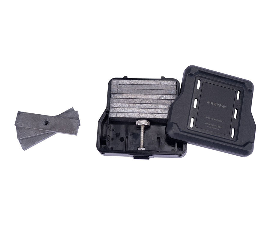 AOI BYR-01 Buoyancy Regulator for Dome Ports