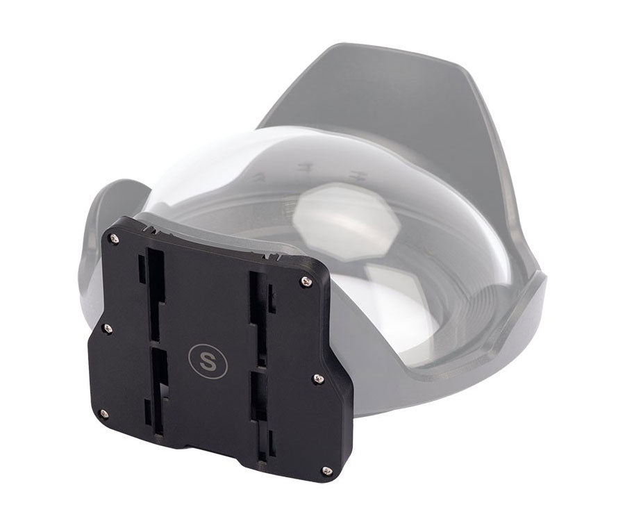 AOI BYR-01 Buoyancy Regulator for Dome Ports