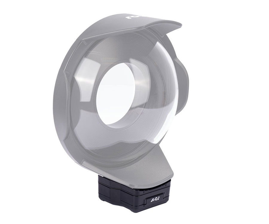 AOI BYR-01 Buoyancy Regulator for Dome Ports