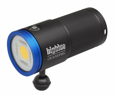 Bigblue CB11000PB-RC Video Light