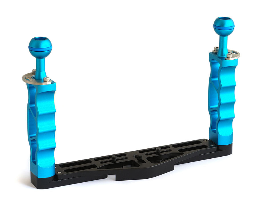 Deepshots Dual Handle Tray BLUE - LAUNCH OFFER