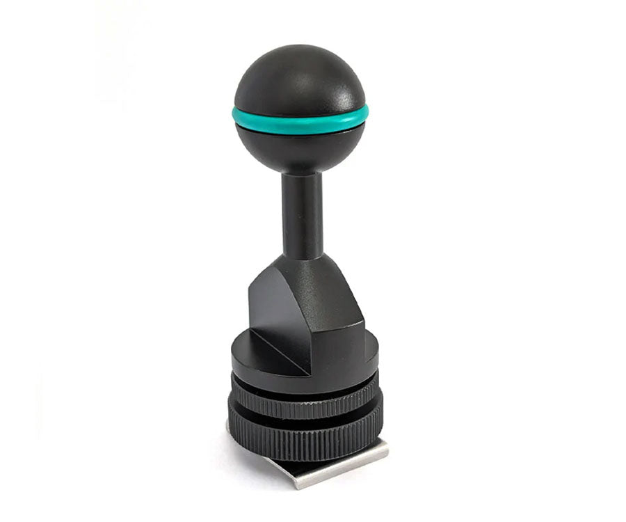 Deepshots Accessory Shoe Ball Adaptor II