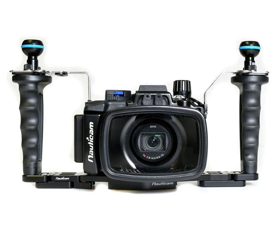 Nauticam NA-RX100VII Pro Package for Sony RX100 MKVII