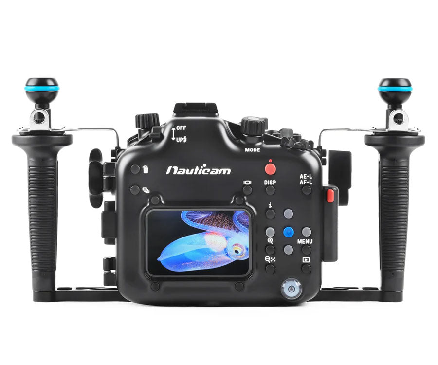 Nauticam NA-Z50II Housing for Nikon Z50 II