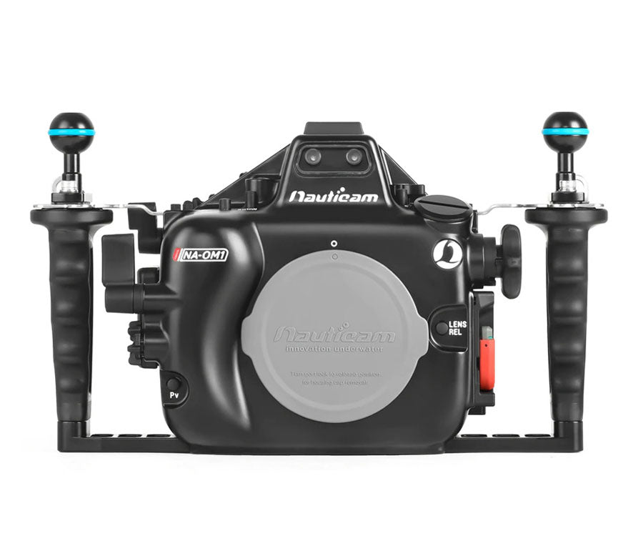 Nauticam NA-OM1 Housing for OM System OM-1 and OM-1II