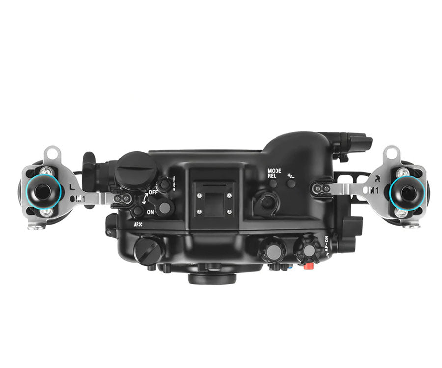 Nauticam NA-OM1 Housing for OM System OM-1 and OM-1II