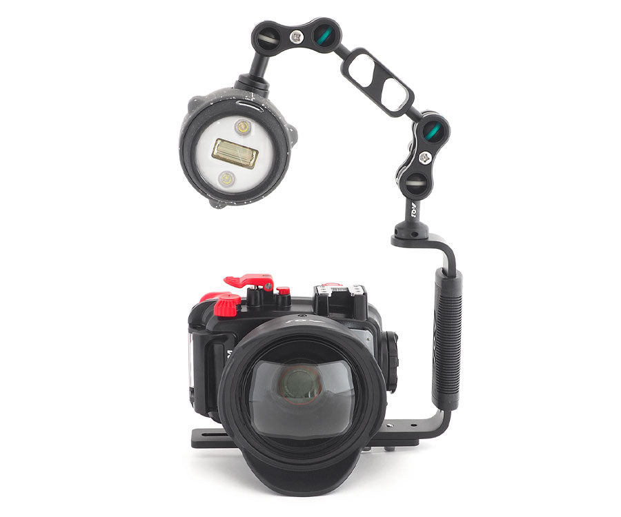 OM System TG-7 + PT-059 Starter Package