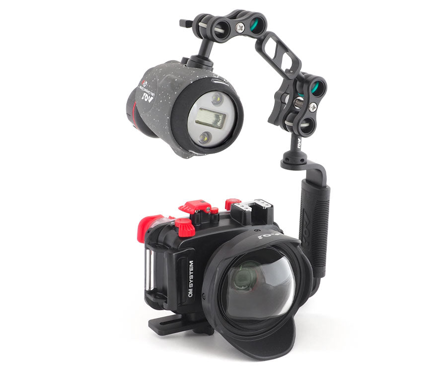 OM System TG-7 + PT-059 Starter Package