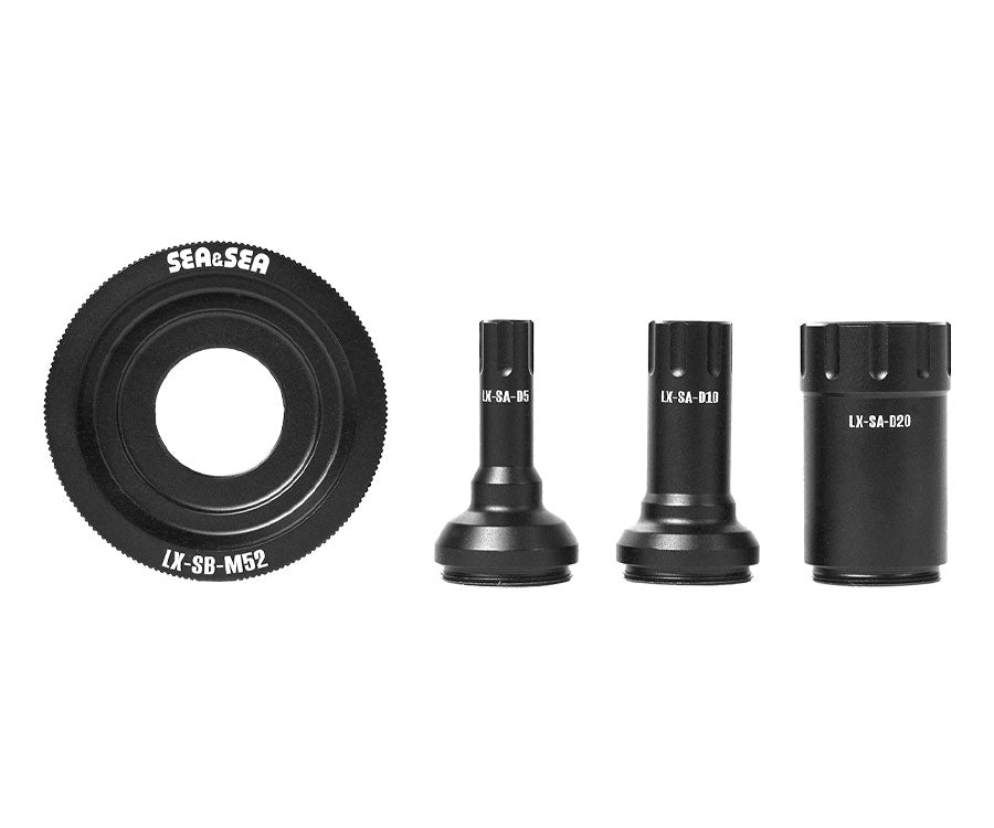 Sea & Sea LX Snoot For Video Lights