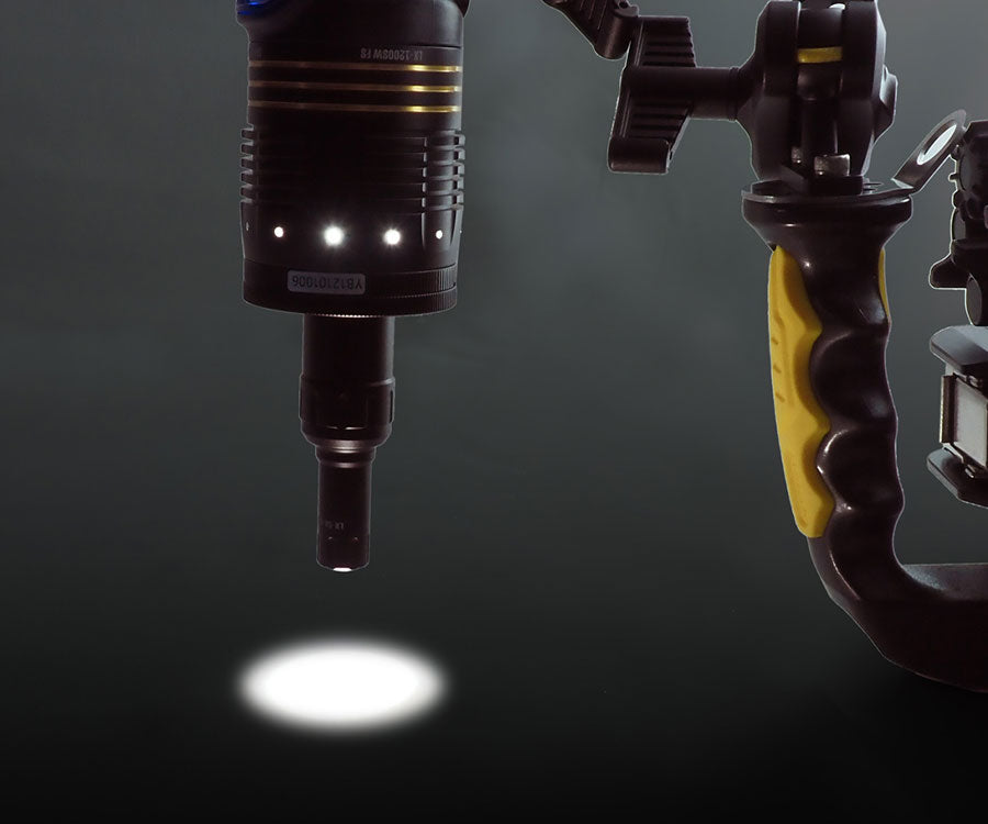 Sea & Sea LX Snoot For Video Lights