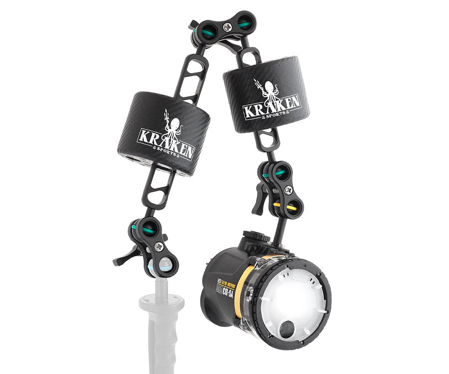 Sea & Sea YS-D3 Duo Pro Arm Package - LAUNCH OFFER