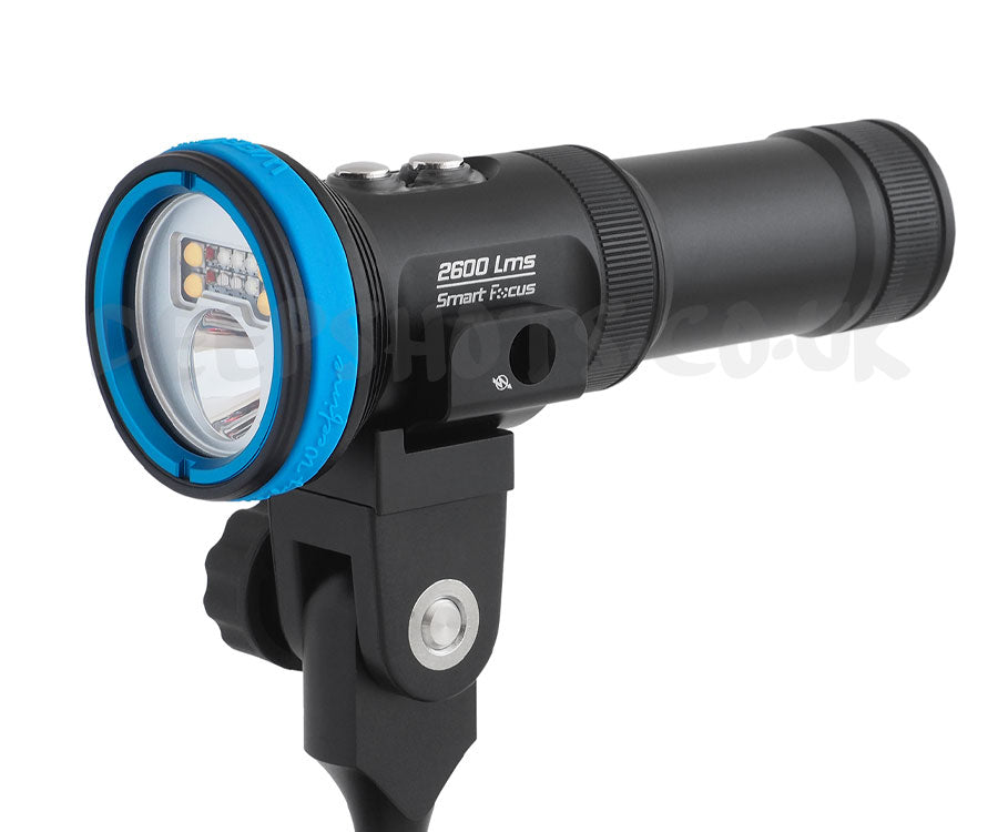 Weefine Smart Focus 2600 Video/Spotting Light
