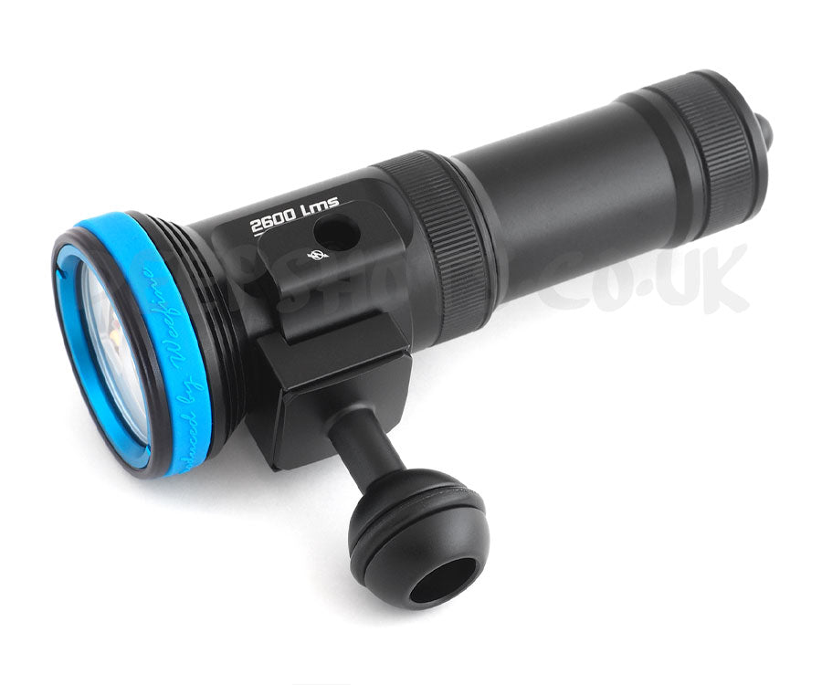 Weefine Smart Focus 2600 Video/Spotting Light