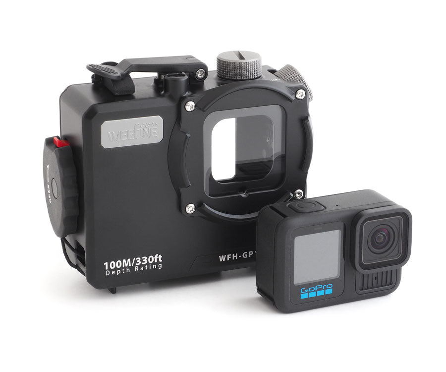 Weefine WFH-GP1 Action Camera Housing