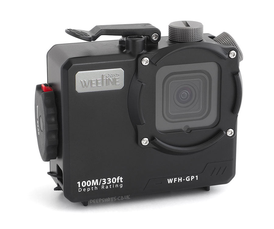 Weefine WFH-GP1 Action Camera Housing