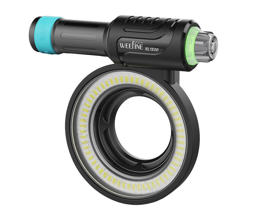 Weefine Ring Light 1500