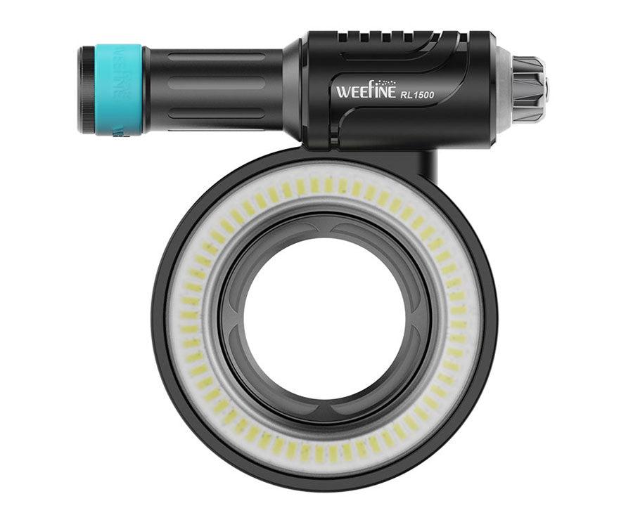 Weefine Ring Light 1500