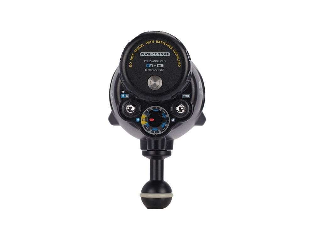 AOI UCS-Q1 (2027 Edition) Ultra Compact Strobe