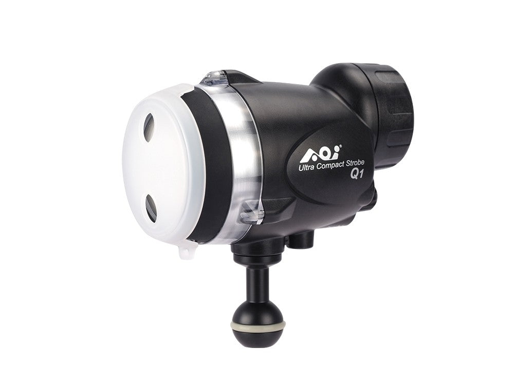 AOI UCS-Q1 (2027 Edition) Ultra Compact Strobe