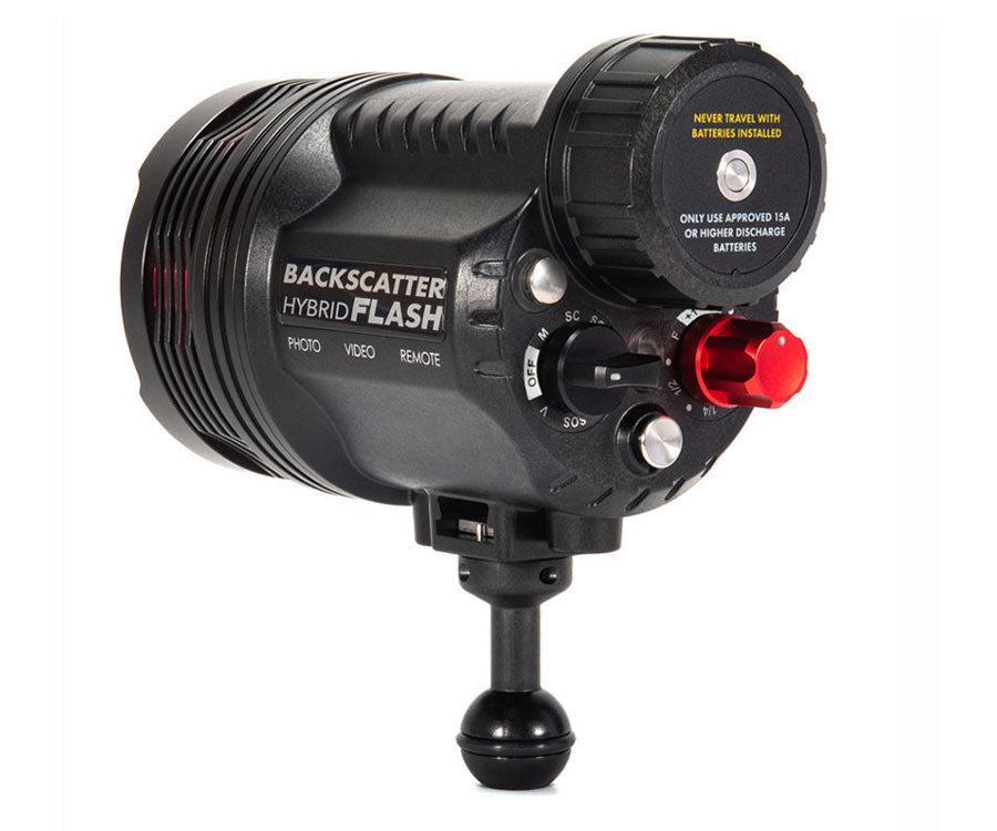 Backscatter HF-1 Hybrid Flash and Video Light - SPRING SALE