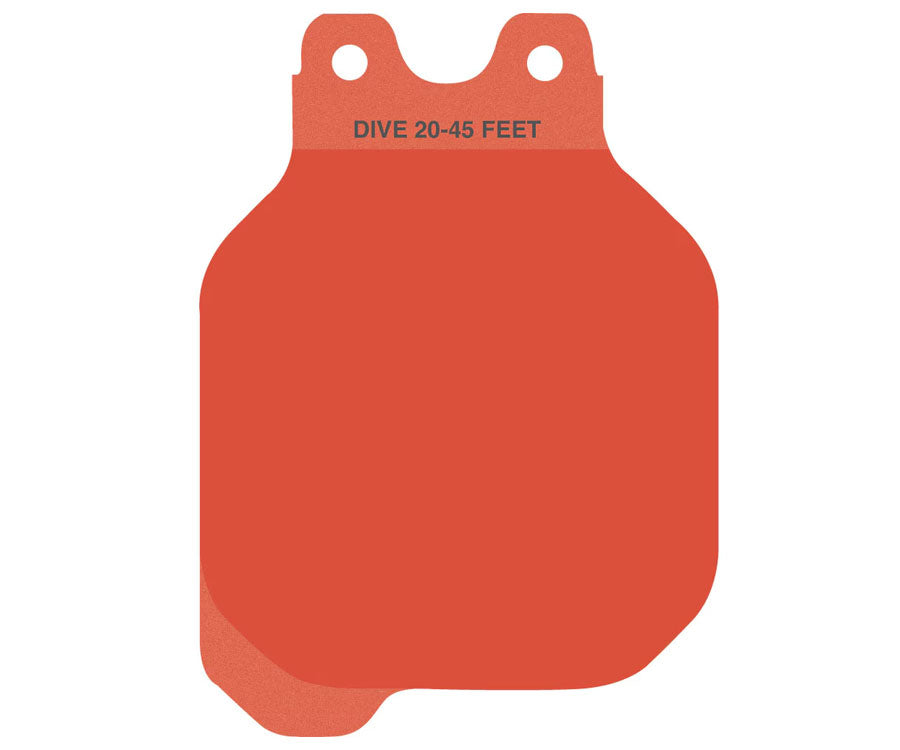Backscatter Dive Flip Filter (spare)