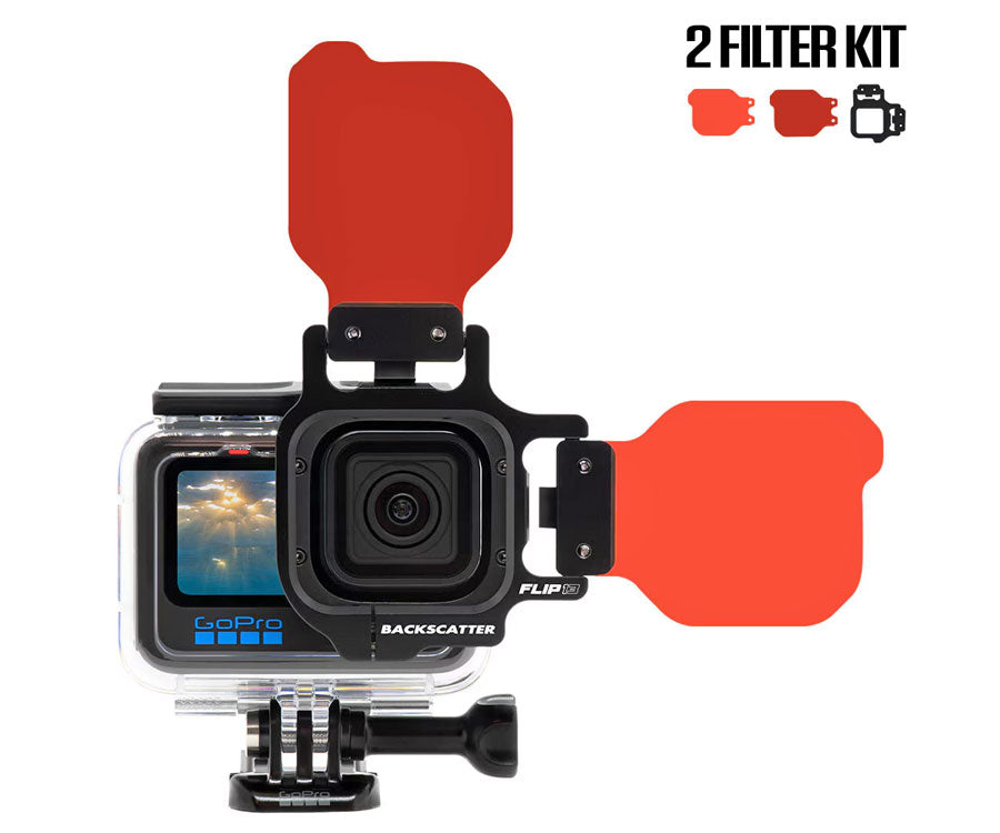 Backscatter Flip13 Two Filter Kit