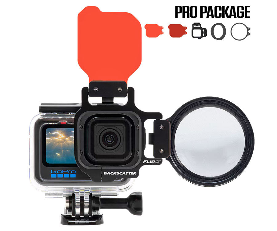 Backscatter Flip13 Pro Package