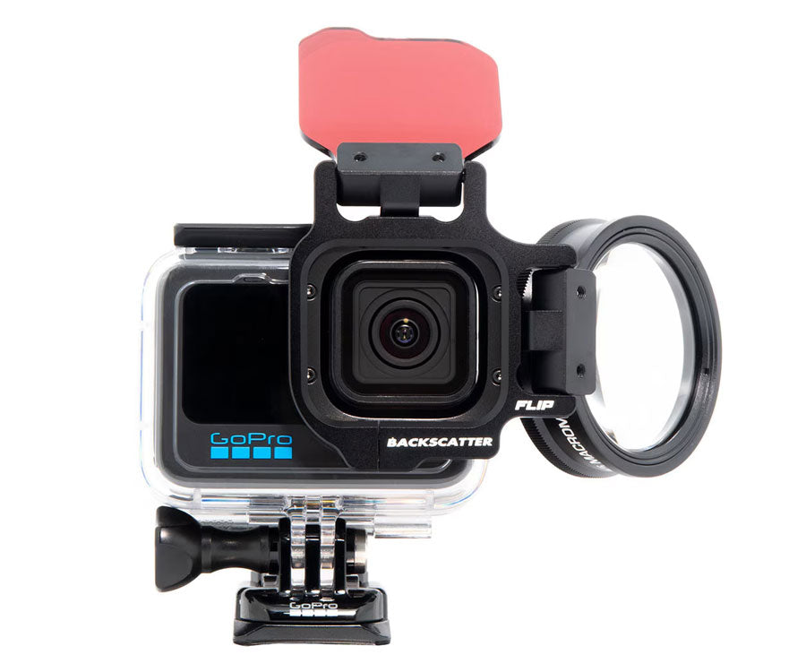 Backscatter Flip13 Pro Package