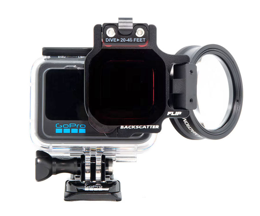 Backscatter Flip13 Pro Package