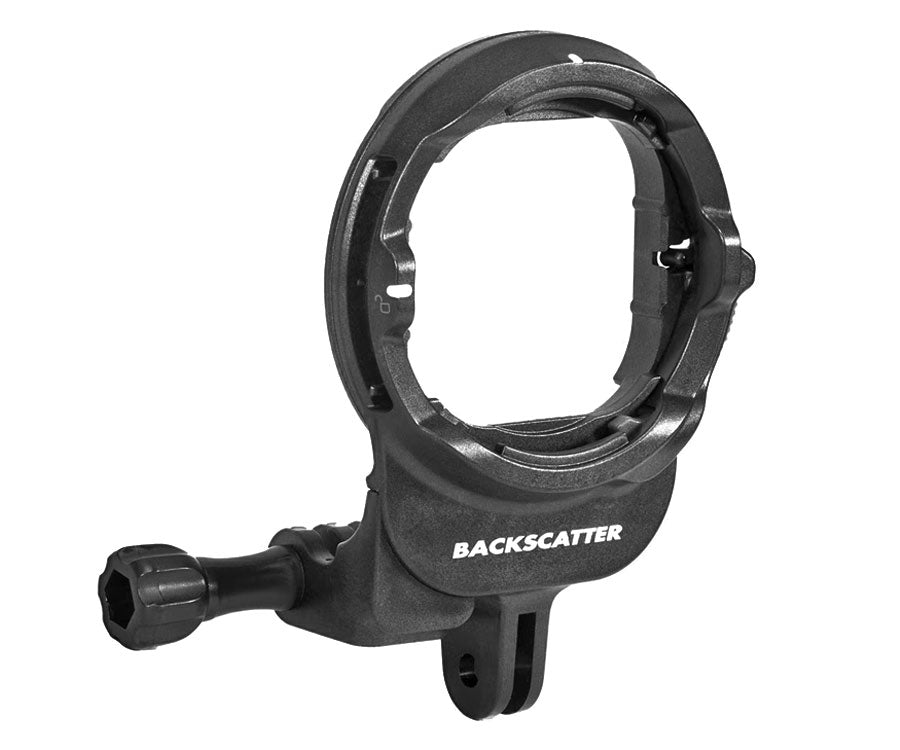 Backscatter Mount Base for GoPro