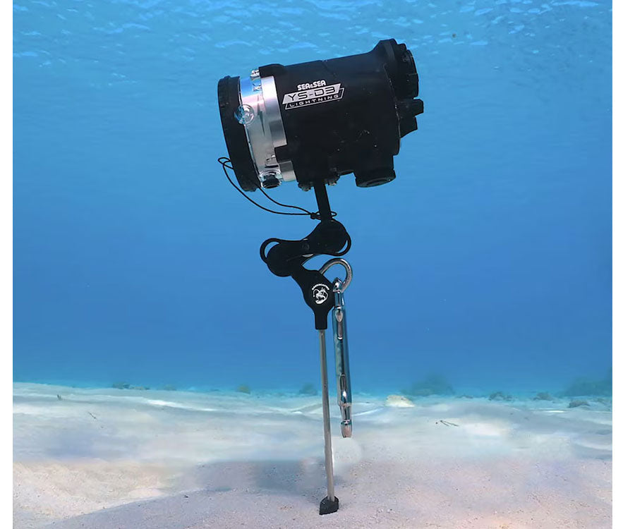 Backacatter Remote Lighting Muck Stick Backscatter