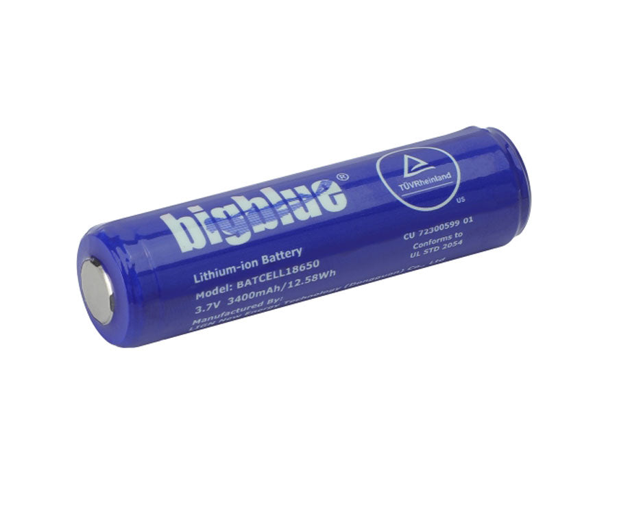 Bigblue 18650 Li-ion Battery