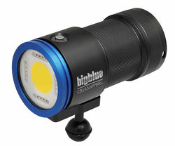Bigblue CB16500PB-RC Video Light