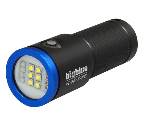 Bigblue VL4600PB Video Light