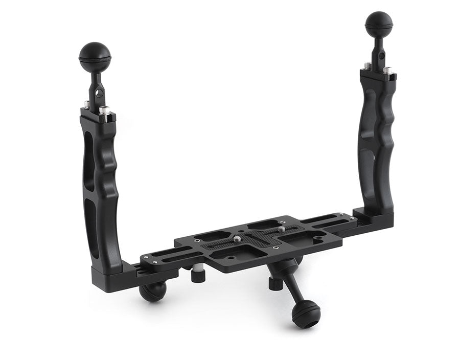 Deepshots Tripod Dual Handle Tray