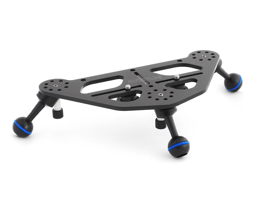Deepshots Tripod Tray with Ball Adaptors