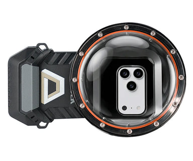 Divevolk Dome Lens for Seatouch 6 Pro Divevolk