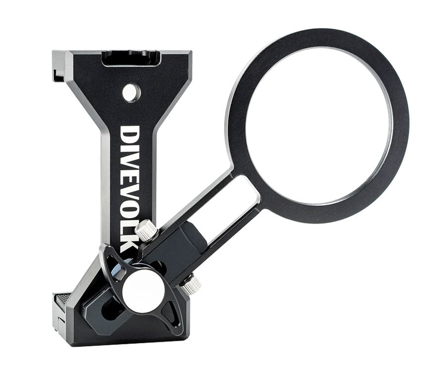 Divevolk Expansion Clamp for Seatouch 6 Pro Divevolk