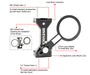 Divevolk Expansion Clamp for Seatouch 6 Pro Divevolk