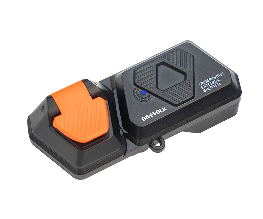 Divevolk Underwater External Shutter for Seatouch 4 Max Housings ...