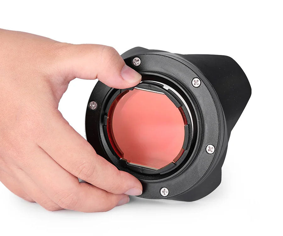 Divevolk Internal Filter for Wide-angle Lens Divevolk