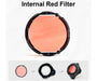 Divevolk Internal Filter for Wide-angle Lens Divevolk