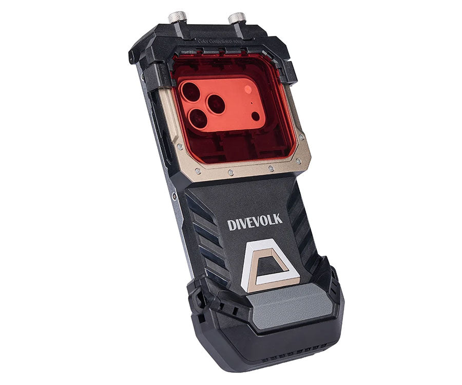 Divevolk Seatouch 6 Pro Smartphone Housing Divevolk
