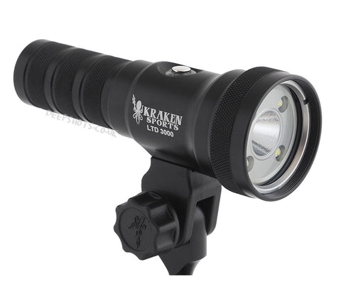 Kraken LTD 3000 Video Light