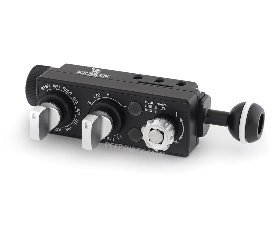 Kraken Remote Control RC02